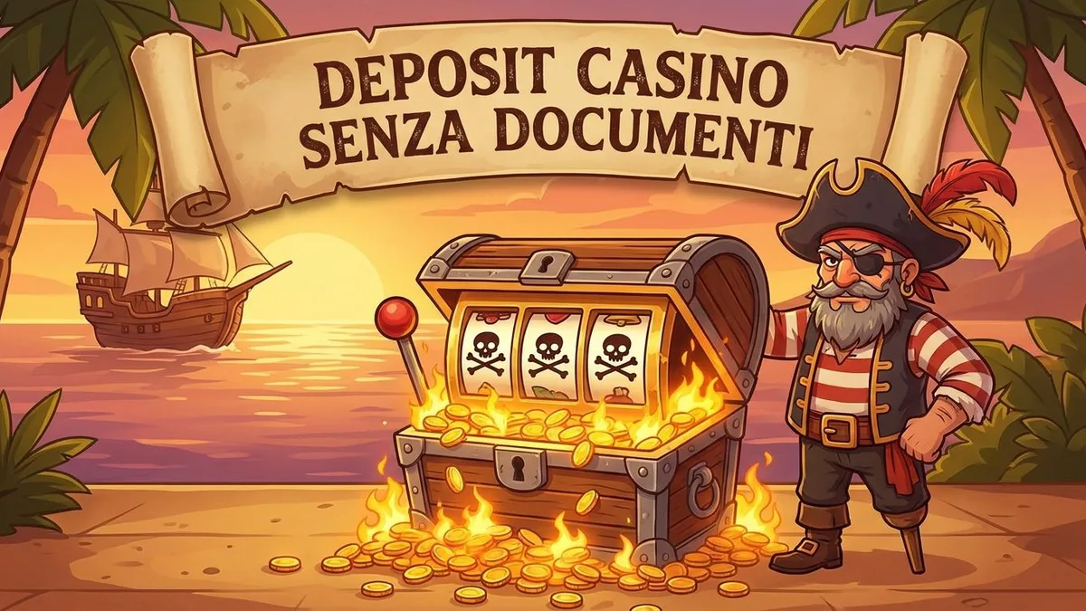 Casino Senza Documenti slot game